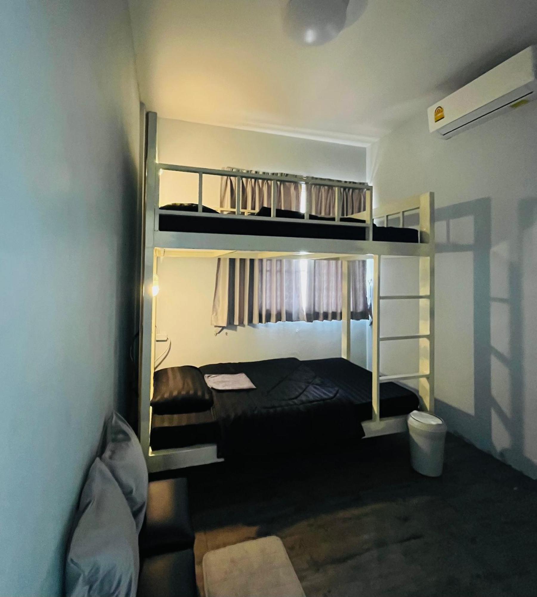 Patone Hostel 프라 나콘 시 아유타야 외부 사진